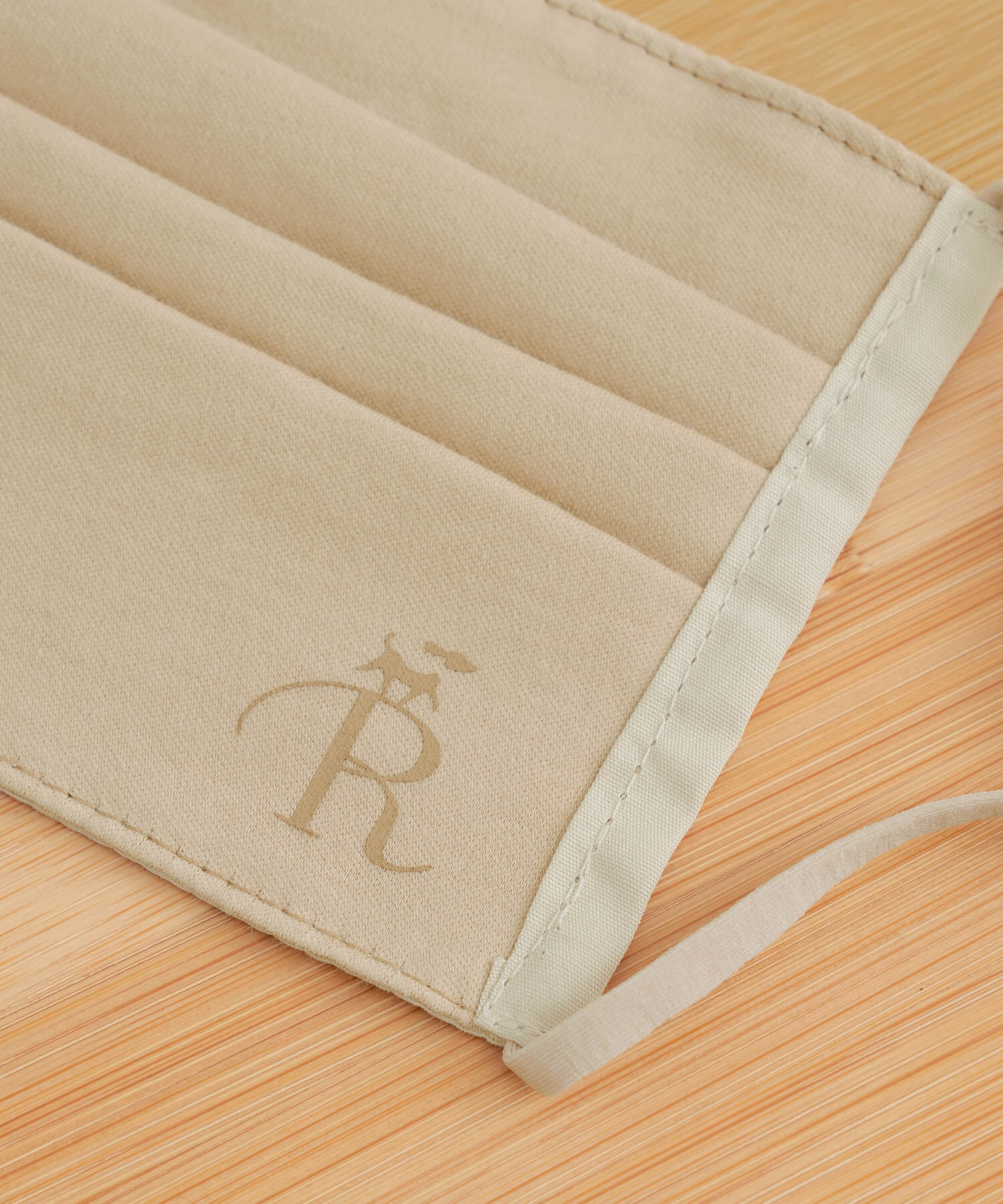 ROPE PICNIC PASSAGE「【miffy&times;ROPE' PICNIC】ワンポイントプリントレディースマスク」|その他|