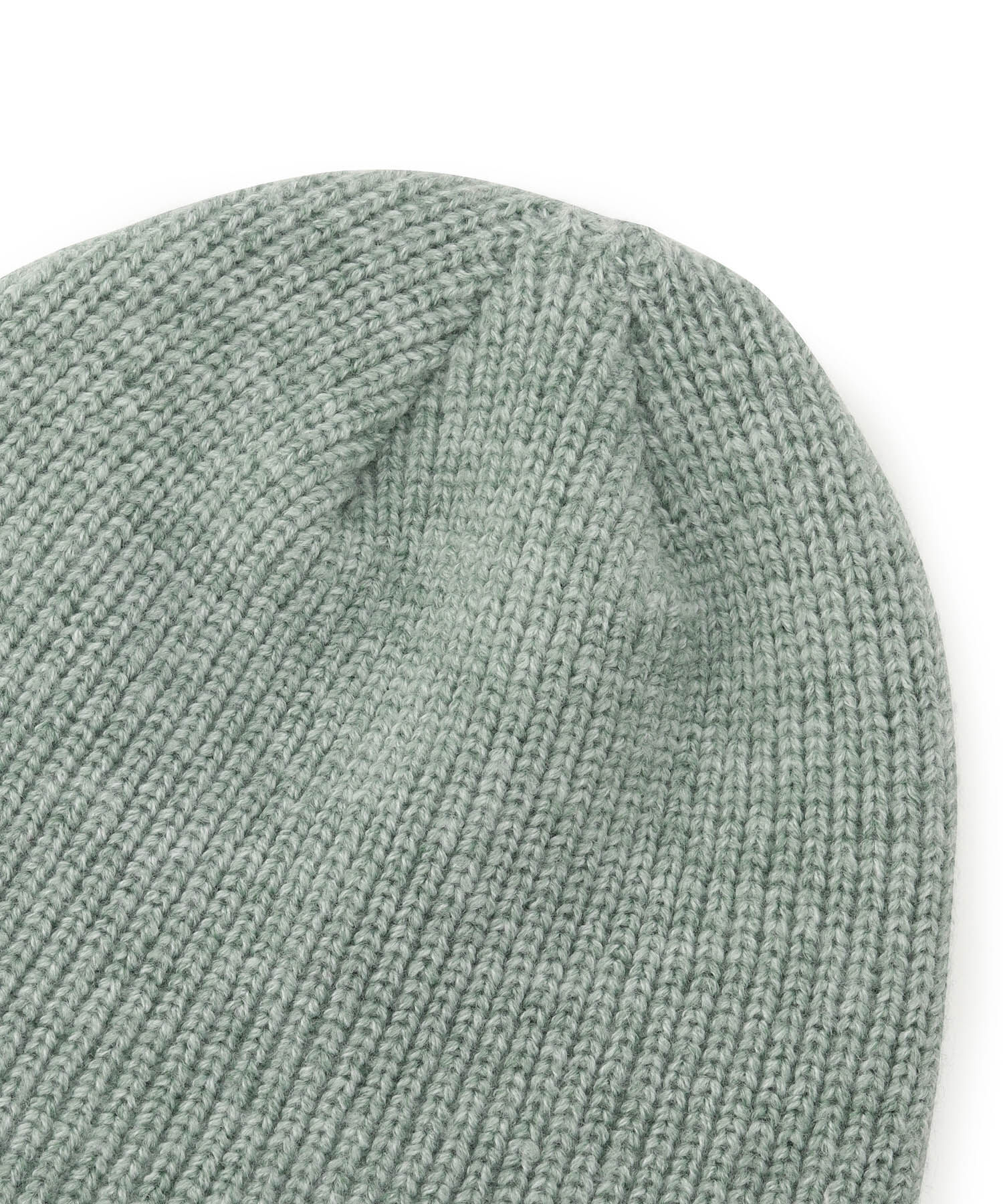 ROPE PICNIC PASSAGE「リサイクルヤーンシングルビーニー」|ニット帽|