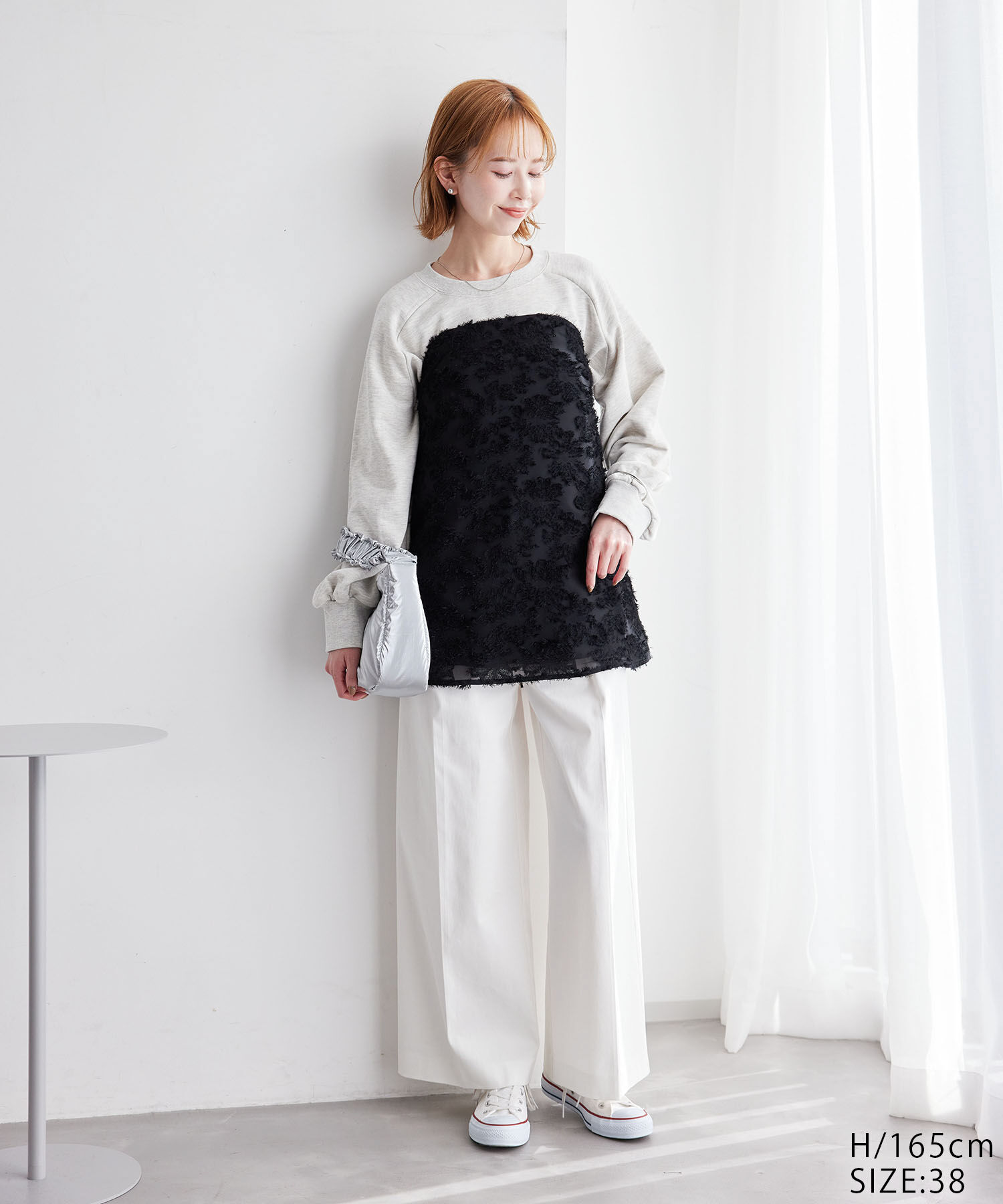 Rope&rsquo;Picnic「フリンジキャミビスチェ」|キャミソール|