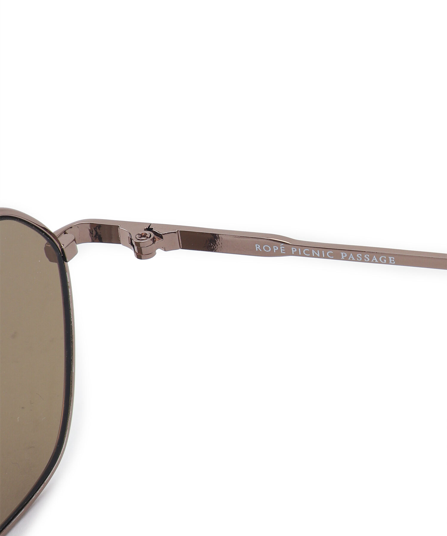 ROPE PICNIC PASSAGE「メタルスリムフレームカラーグラスアイウェア」|サングラス|