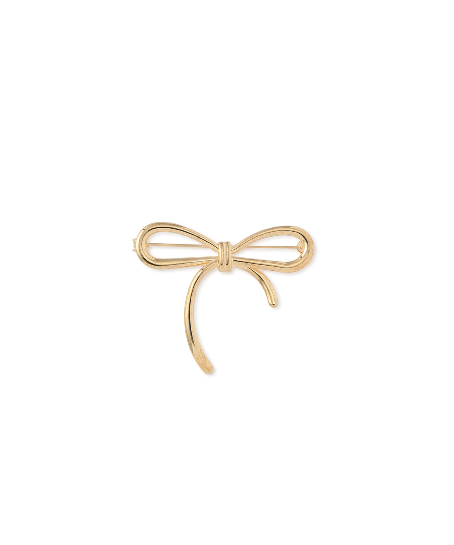 ROPE PICNIC PASSAGE「モチーフブローチ」|ブローチ・コサージュ|