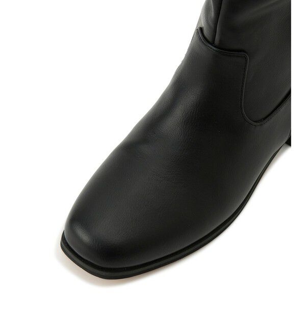 ROPE PICNIC PASSAGE「バックスリットロングブーツ」|ロングブーツ|