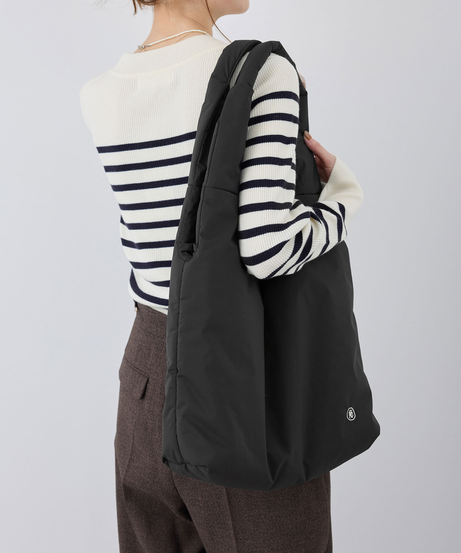 ROPE PICNIC PASSAGE「撥水・A4対応/ナイロンパティングトートバック」|トートバッグ|