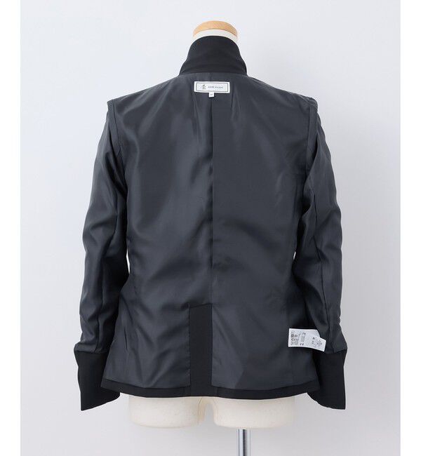 Rope&rsquo;Picnic「360&deg;ウルトラストレッチ テーラードジャケット/ UVカット・花粉ガード・セットアップ対応」|テーラードジャケット|