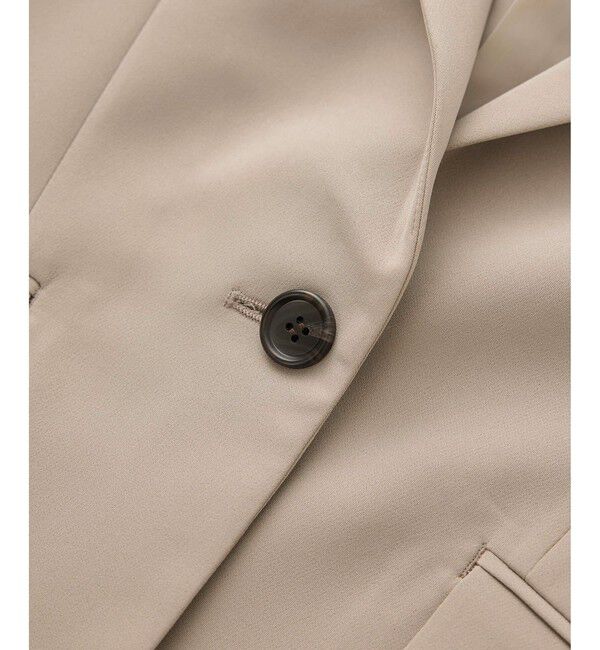 Rope&rsquo;Picnic「360&deg;ウルトラストレッチ テーラードジャケット/ UVカット・花粉ガード・セットアップ対応」|テーラードジャケット|