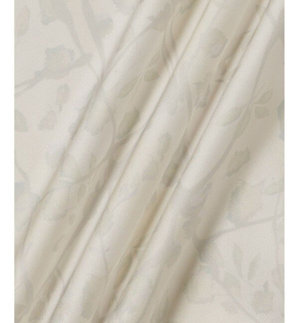 ROPE PICNIC PASSAGE「【YOKU MOKU/ヨックモック&times;ROPE' PICNIC】フラワーグラデーションスカーフ」|バンダナ・スカーフ|