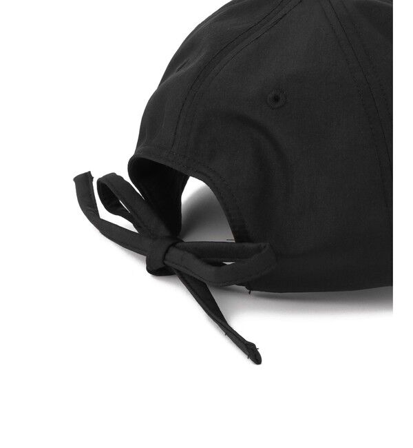 ROPE PICNIC PASSAGE「シャイニーバックリボンキャップ/リンクコーデ」|キャップ・キャスケット|