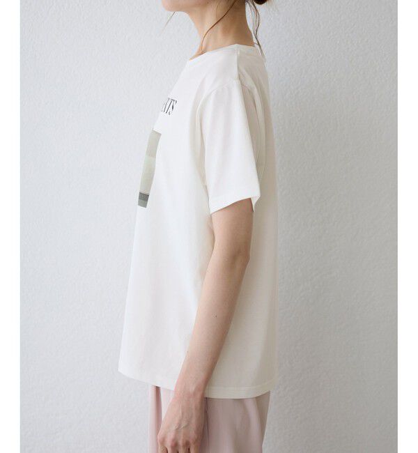 Rope&rsquo;Picnic「【UVカット・洗濯機OK・接触冷感】RENUアソートフォトTシャツ/リンクコーデ・新色追加」|Tシャツ・カットソー|