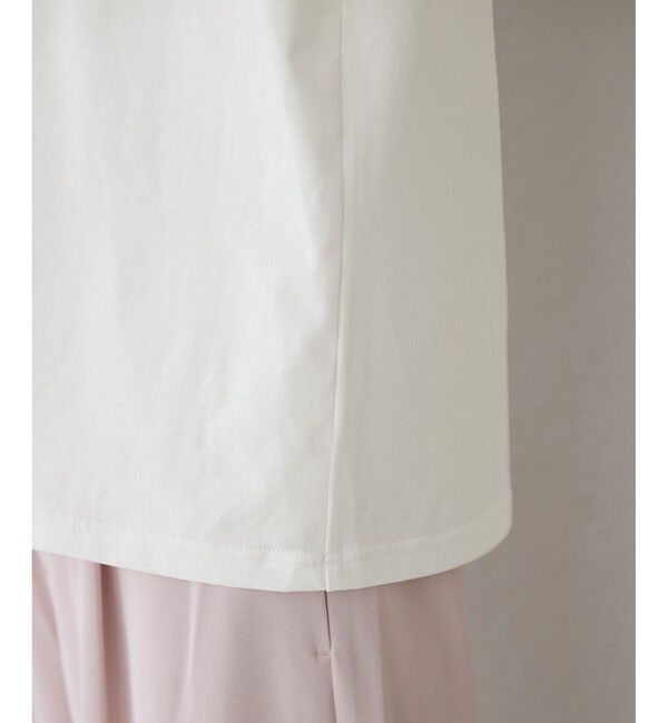 Rope&rsquo;Picnic「【UVカット・洗濯機OK・接触冷感】RENUアソートフォトTシャツ/リンクコーデ・新色追加」|Tシャツ・カットソー|