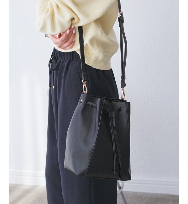 ROPE PICNIC PASSAGE「2WAYドロストショルダーバッグ」|ショルダー・メッセンジャー|
