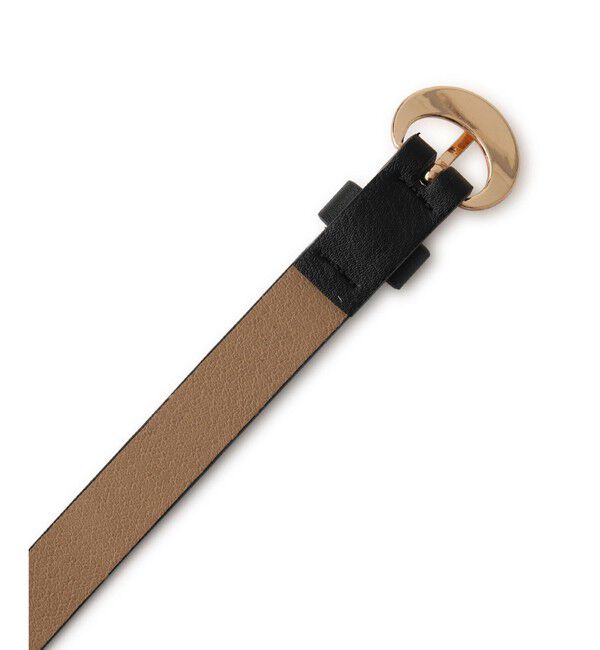 ROPE PICNIC PASSAGE「16mmカーブラウンドバックルベルト」|ベルト|