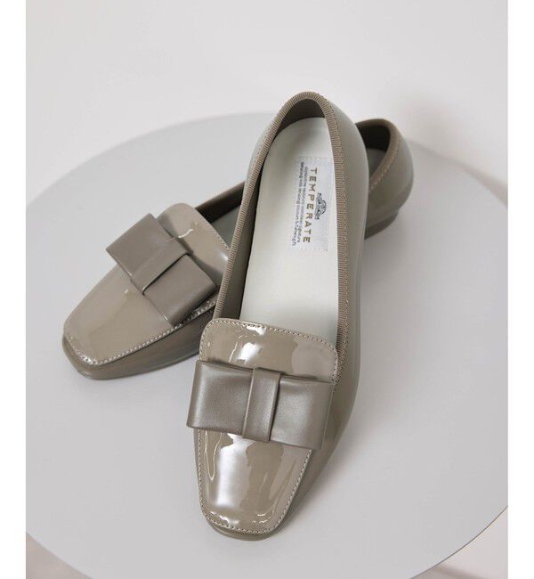 ROPE PICNIC PASSAGE「【TEMPERATE/テンパレイト】AUDREY」|レインシューズ|