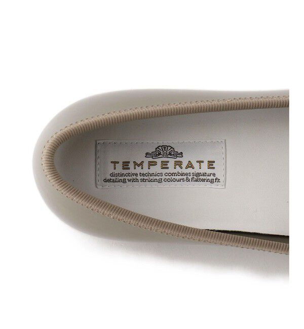 ROPE PICNIC PASSAGE「【TEMPERATE/テンパレイト】AUDREY」|レインシューズ|