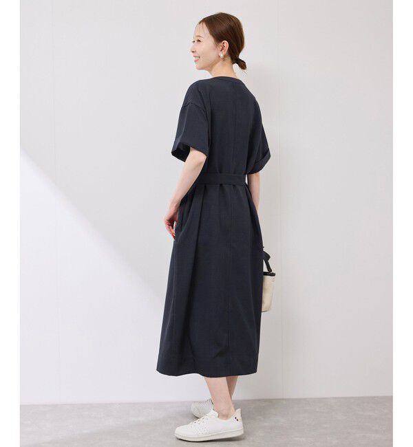 Rope&rsquo;Picnic「サックワンピース」|ワンピース|