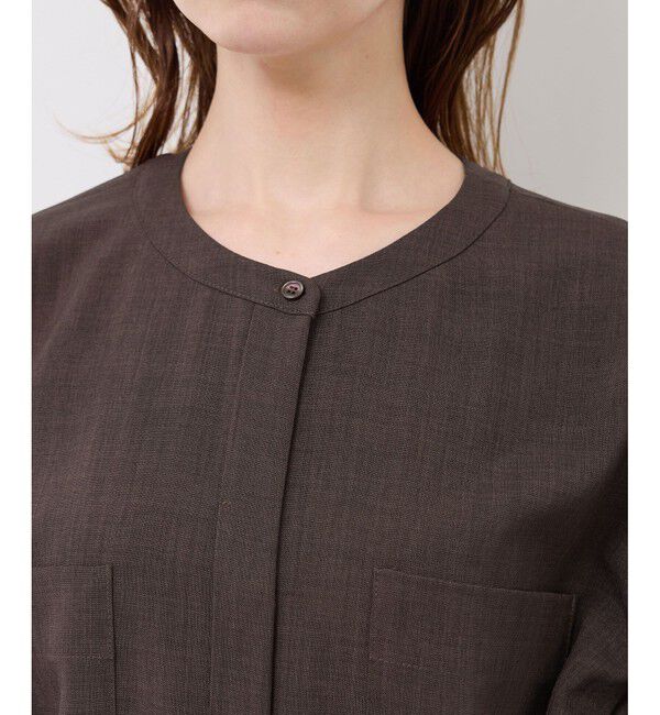 Rope&rsquo;Picnic「サックワンピース」|ワンピース|