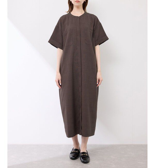 Rope&rsquo;Picnic「サックワンピース」|ワンピース|