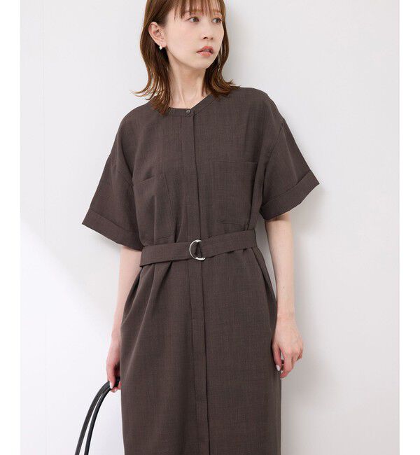 Rope&rsquo;Picnic「サックワンピース」|ワンピース|