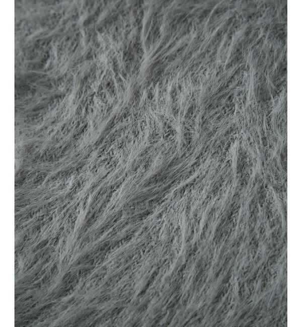 Rope&rsquo;Picnic「シャギーニットベスト」|ベスト・ジレ|