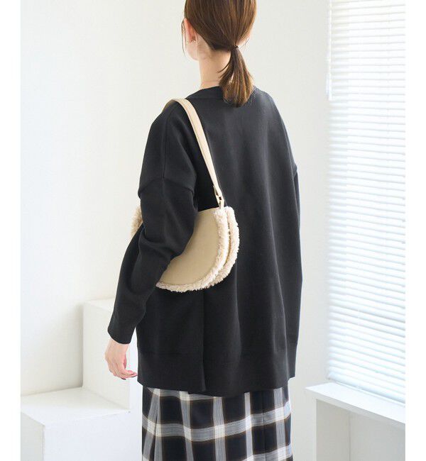 Rope&rsquo;Picnic「Vネックフォルムカーディガン」|カーディガン|