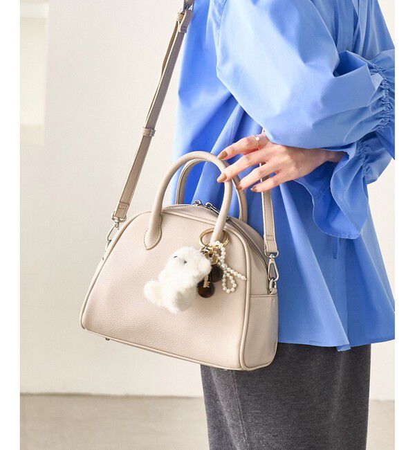 ROPE PICNIC PASSAGE「旅するボストンバッグ ソフトシンセティックレザーボストンバッグ/軽量」|ボストンバッグ|