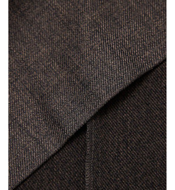 Rope&rsquo;Picnic「スリートーンツイードスカート/セットアップ対応」|スカート|