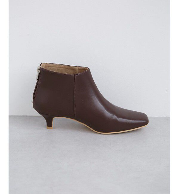 ROPE PICNIC PASSAGE「ラインリフトショートブーツ」|ロングブーツ|