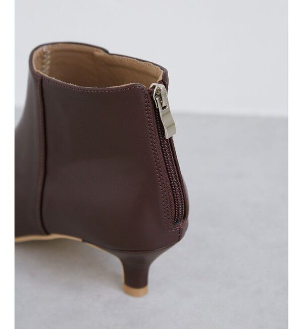 ROPE PICNIC PASSAGE「ラインリフトショートブーツ」|ロングブーツ|