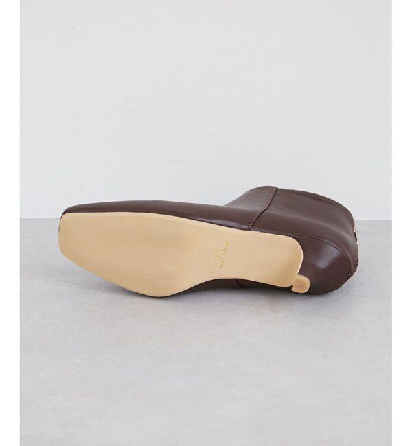 ROPE PICNIC PASSAGE「ラインリフトショートブーツ」|ロングブーツ|