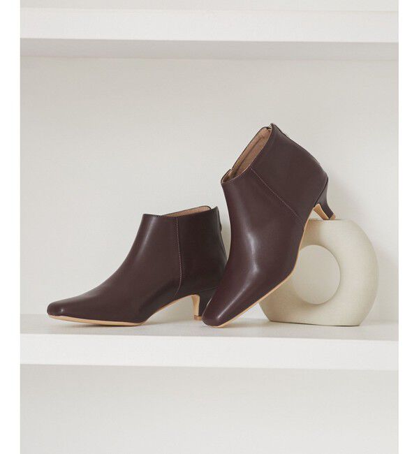 ROPE PICNIC PASSAGE「ラインリフトショートブーツ」|ロングブーツ|