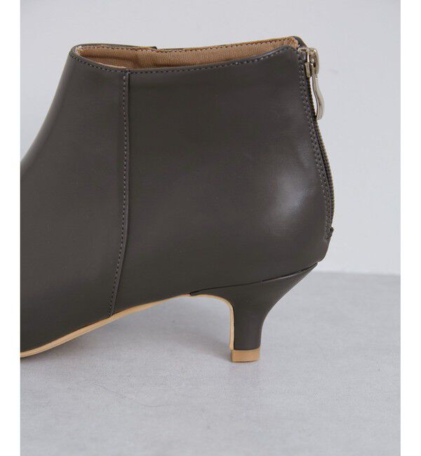 ROPE PICNIC PASSAGE「ラインリフトショートブーツ」|ロングブーツ|