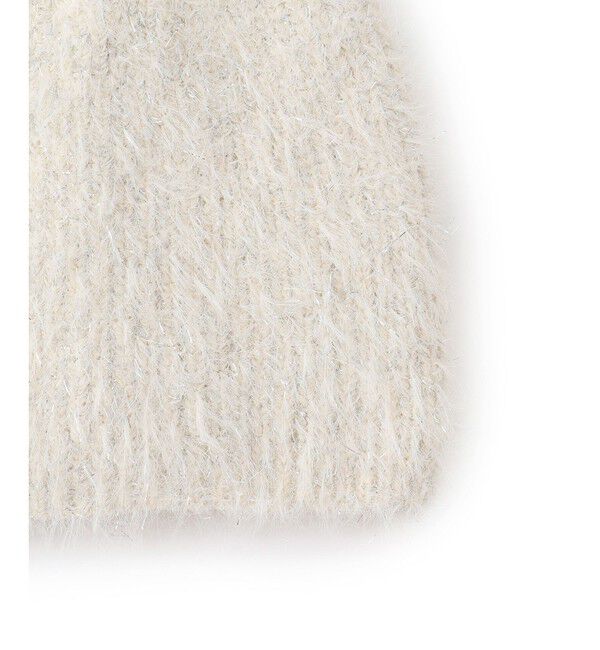 ROPE PICNIC PASSAGE「ラメニットワッチ/リンクコーデ」|ニット帽|