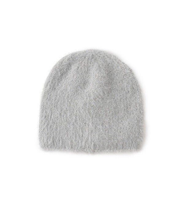 ROPE PICNIC PASSAGE「ラメニットワッチ/リンクコーデ」|ニット帽|