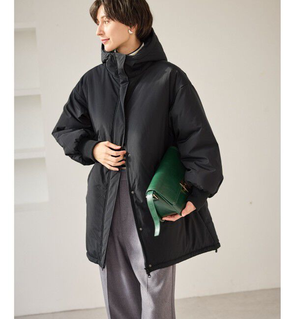 Rope&rsquo;Picnic「中綿モンスターコート」|ダウン|