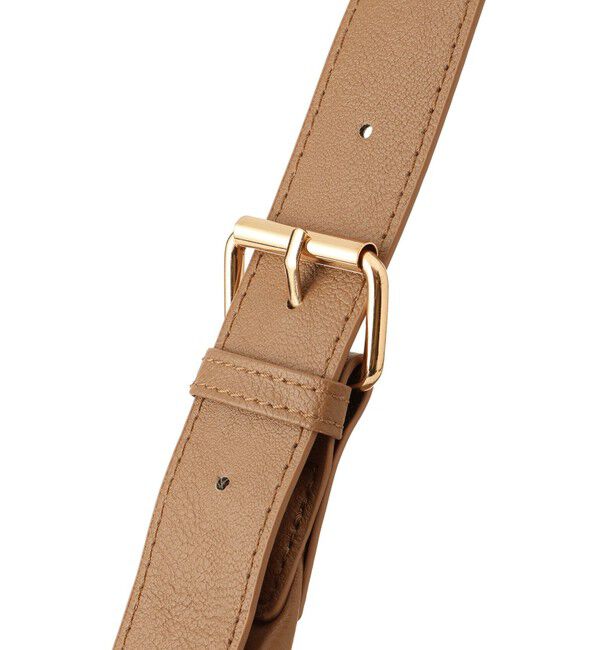 ROPE PICNIC PASSAGE「デミルーンショルダーバッグ」|ショルダー・メッセンジャー|