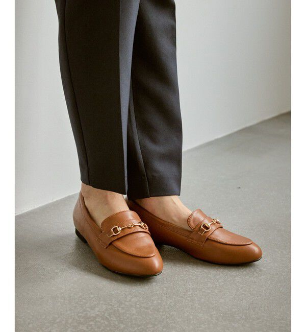 ROPE PICNIC PASSAGE「ROPE' PICNIC PASSAGE byHARUTA/ビット付フラットローファー」|その他|