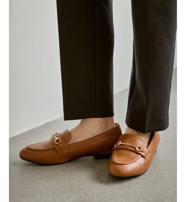 ROPE PICNIC PASSAGE「ROPE' PICNIC PASSAGE byHARUTA/ビット付フラットローファー」|その他|