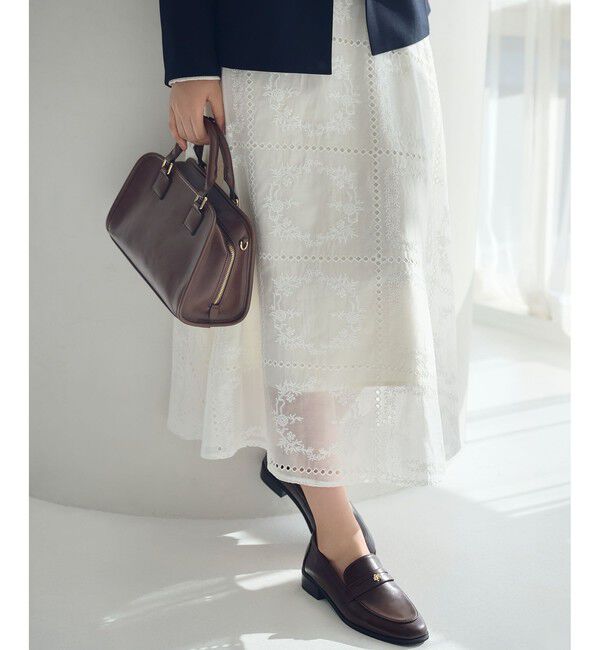 ROPE PICNIC PASSAGE「ROPE' PICNIC PASSAGE byHARUTA メタルモチーフローファー」|その他|