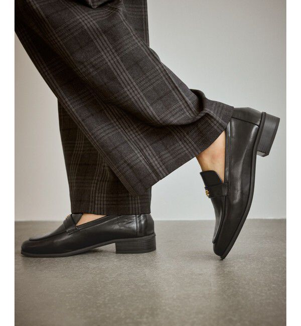 ROPE PICNIC PASSAGE「ROPE' PICNIC PASSAGE byHARUTA メタルモチーフローファー」|その他|