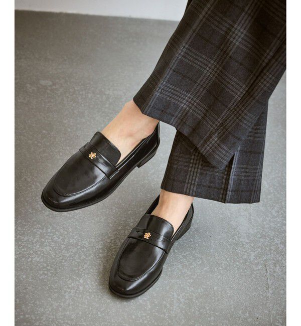 ROPE PICNIC PASSAGE「ROPE' PICNIC PASSAGE byHARUTA メタルモチーフローファー」|その他|