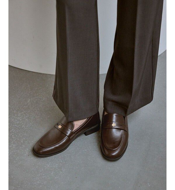 ROPE PICNIC PASSAGE「ROPE' PICNIC PASSAGE byHARUTA メタルモチーフローファー」|その他|