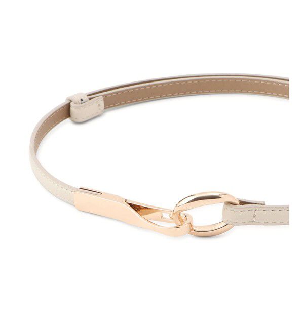 ROPE PICNIC PASSAGE「10mmフックバックルスライドベルト」|ベルト|