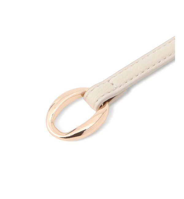 ROPE PICNIC PASSAGE「10mmフックバックルスライドベルト」|ベルト|