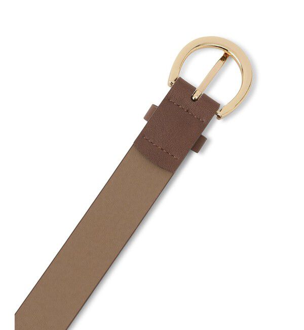 ROPE PICNIC PASSAGE「28mmDバックルベルト」|ベルト|