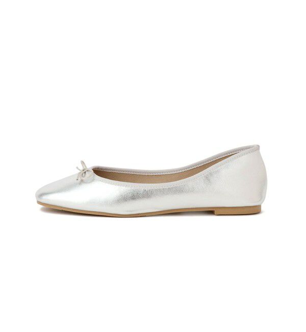 ROPE PICNIC PASSAGE「【AIRina/エアリーナ】軽くてやわらかいバレエシューズ」|バレエシューズ|