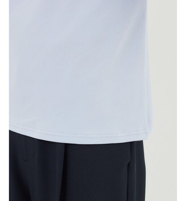 Rope&rsquo;Picnic「ドレープカットトップス」|Tシャツ・カットソー|