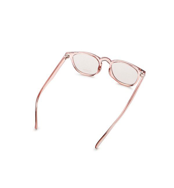 ROPE PICNIC PASSAGE「クリアカラーフレームアイウェア/UVカット」|サングラス|