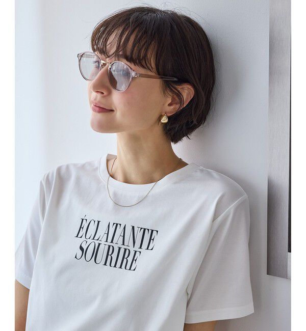 ROPE PICNIC PASSAGE「メタルブリッジカラーグラスアイウェア/UVカット」|サングラス|ライトグレー(08)