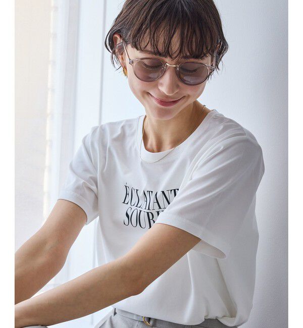 ROPE PICNIC PASSAGE「メタルブリッジカラーグラスアイウェア/UVカット」|サングラス|