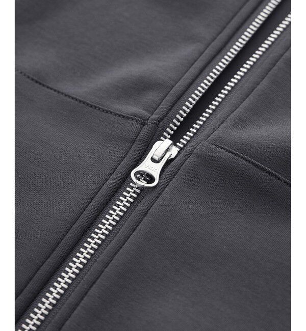 Rope&rsquo;Picnic「コクーンシルエットダブルジップフーディ」|パーカー|