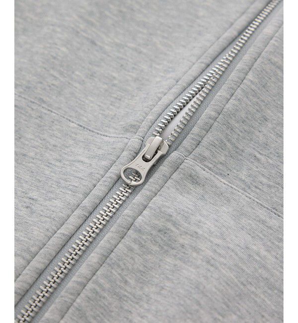 Rope&rsquo;Picnic「コクーンシルエットダブルジップフーディ」|パーカー|